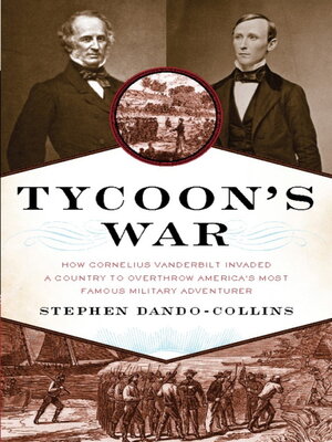 cover image of Tycoon's War
